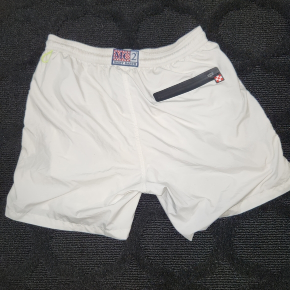 Mens MC2 St. Barth Swim Trunks - Picture 2 of 11